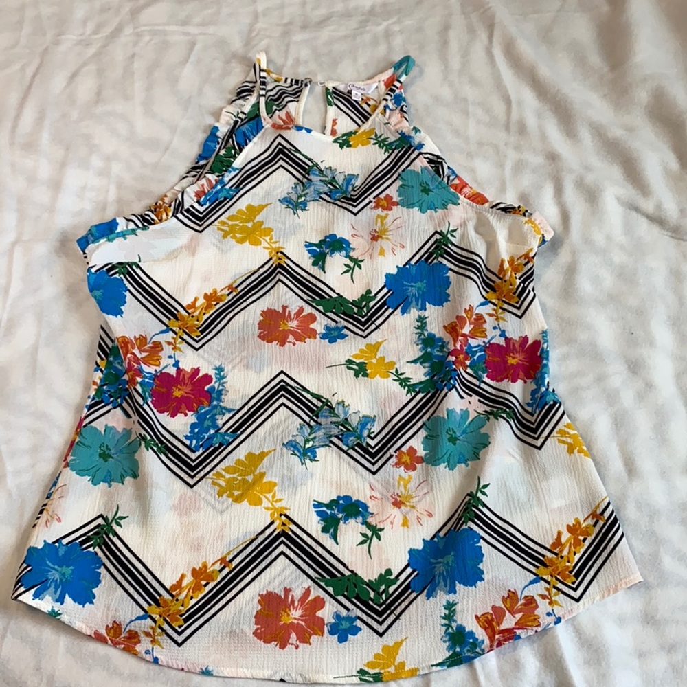 Candies Tank Top